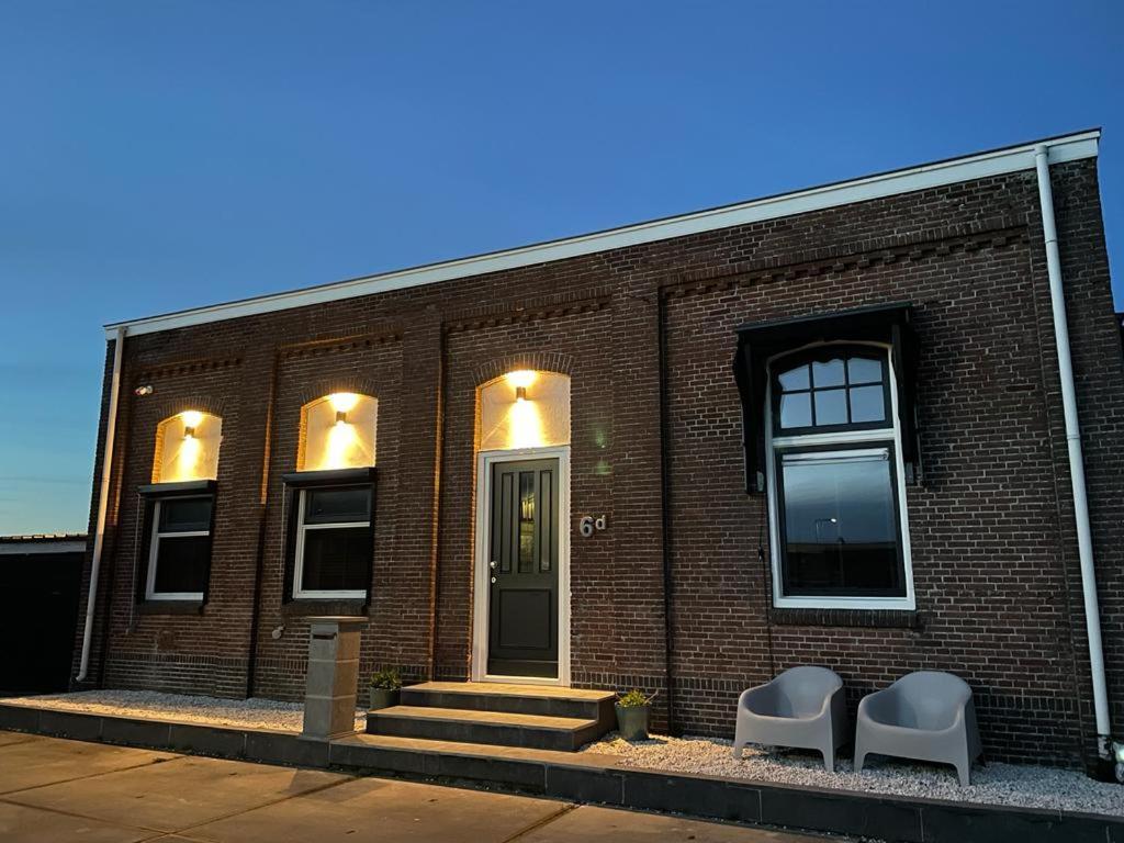 Gastfabriek Tzummarum Экстерьер фото